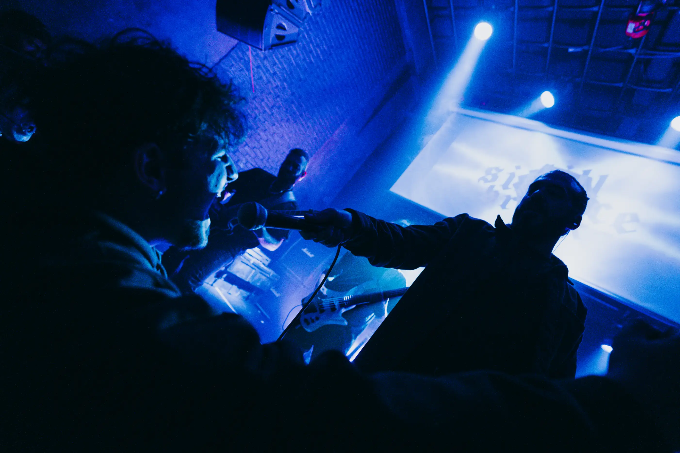Till Silence Breaks live at Black Temple, Athens – photo 8